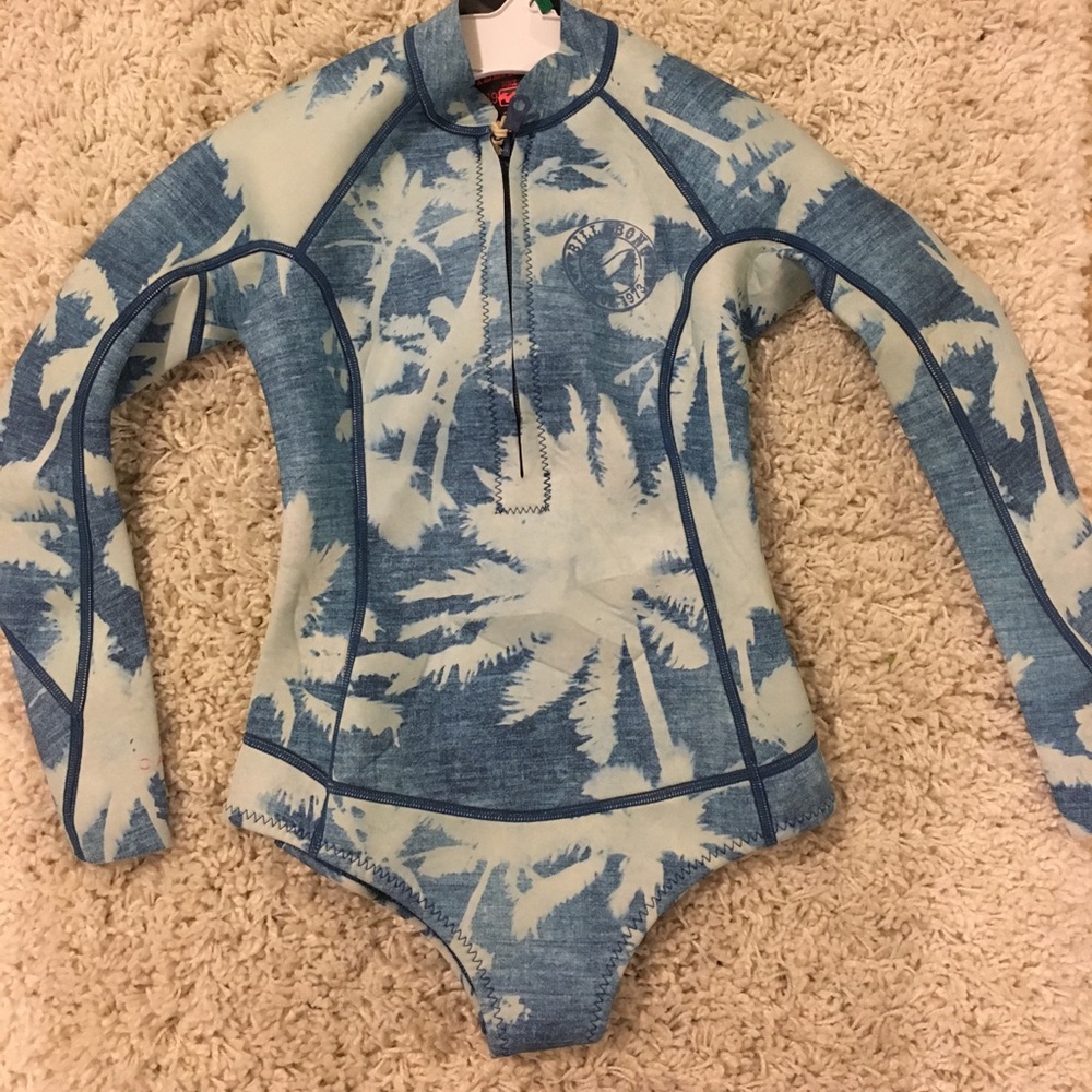 Billabong surf capsule